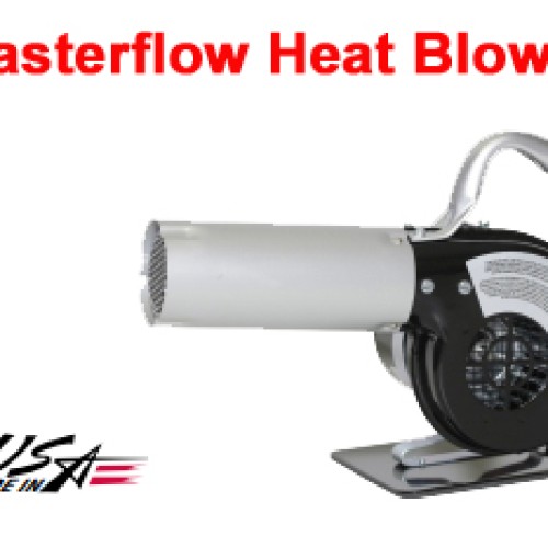 Masterflow heat blower